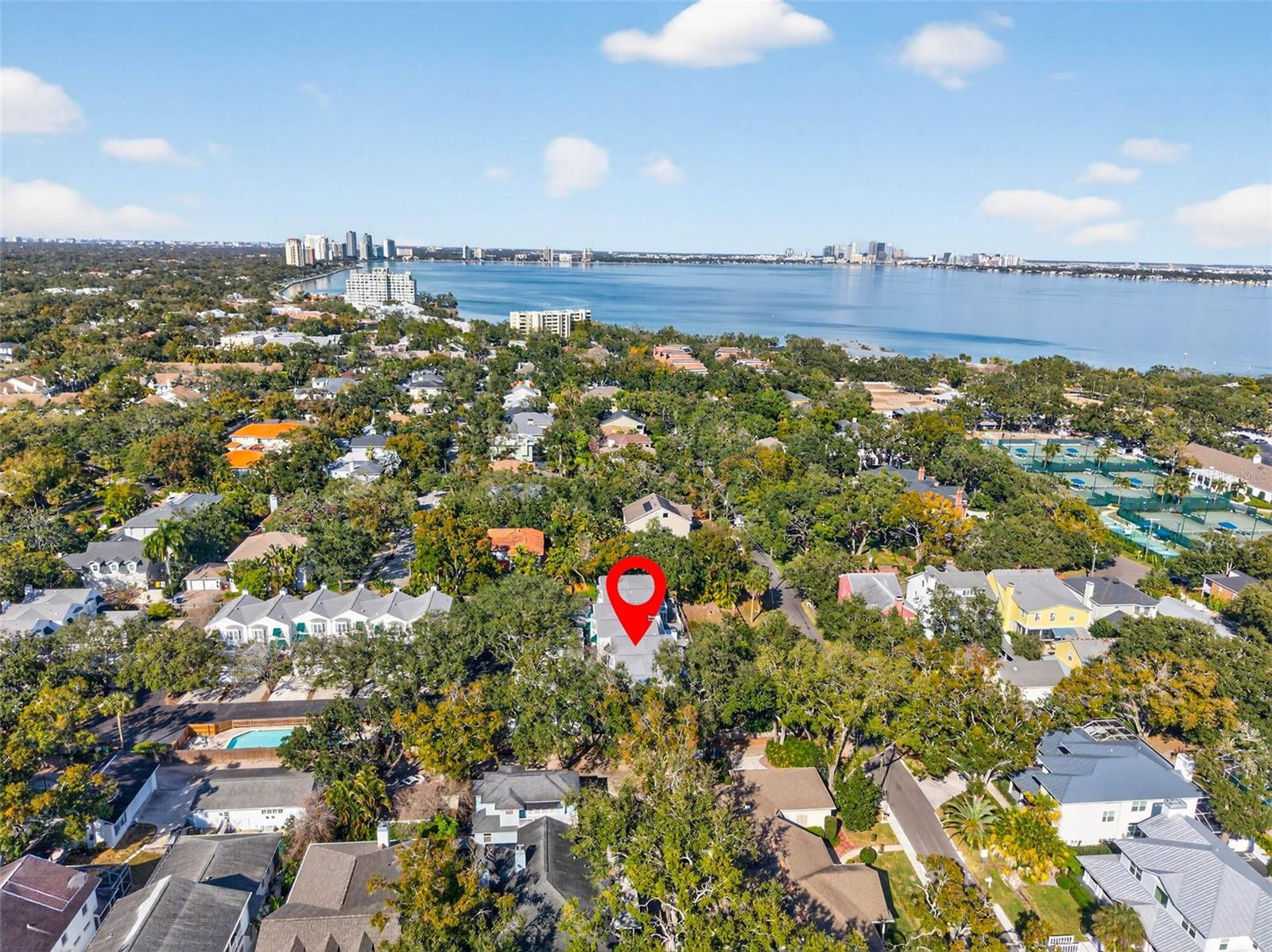 Image 28 of 31 For 5300 Bayshore Boulevard C6