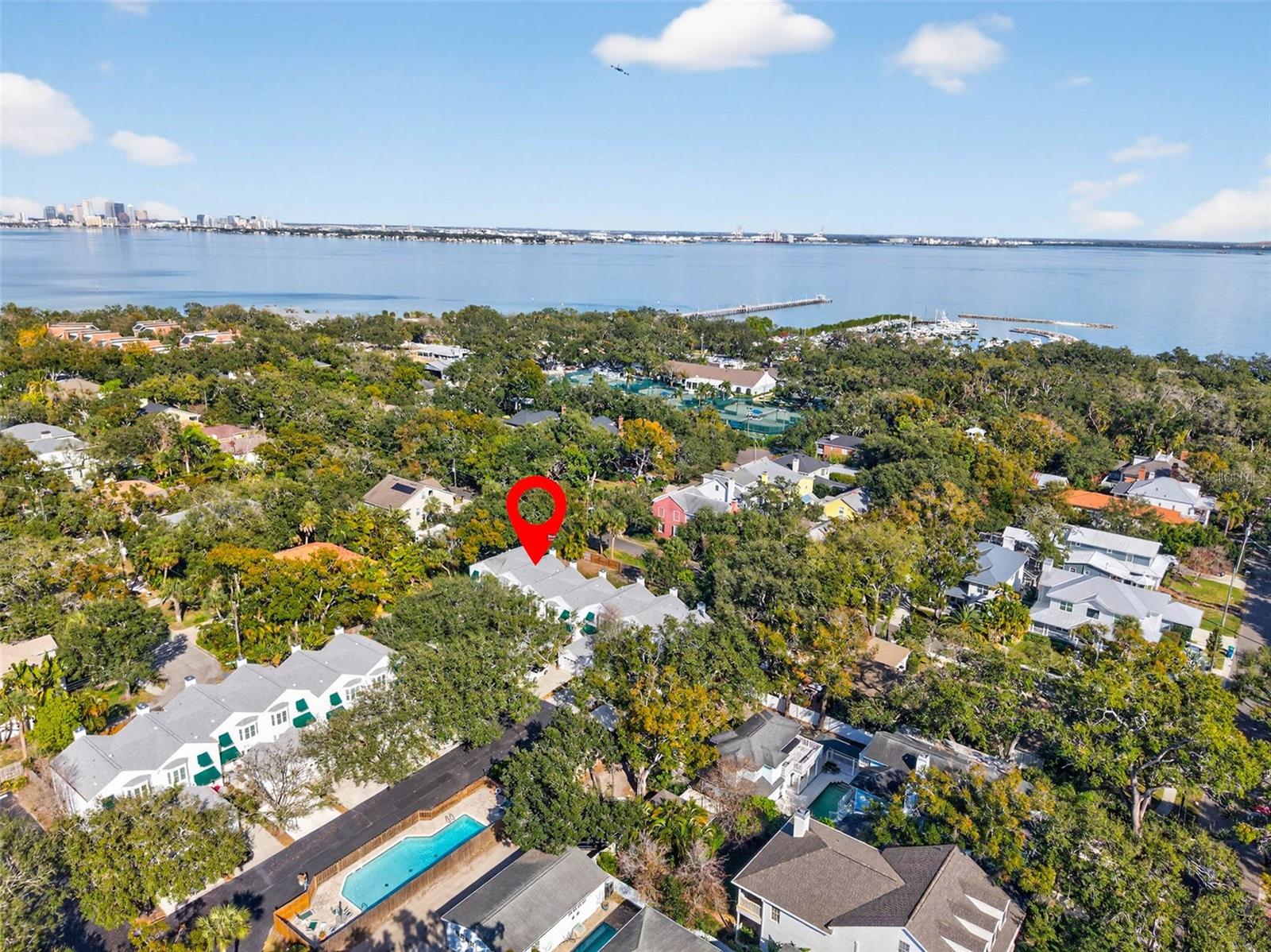 Image 29 of 31 For 5300 Bayshore Boulevard C6