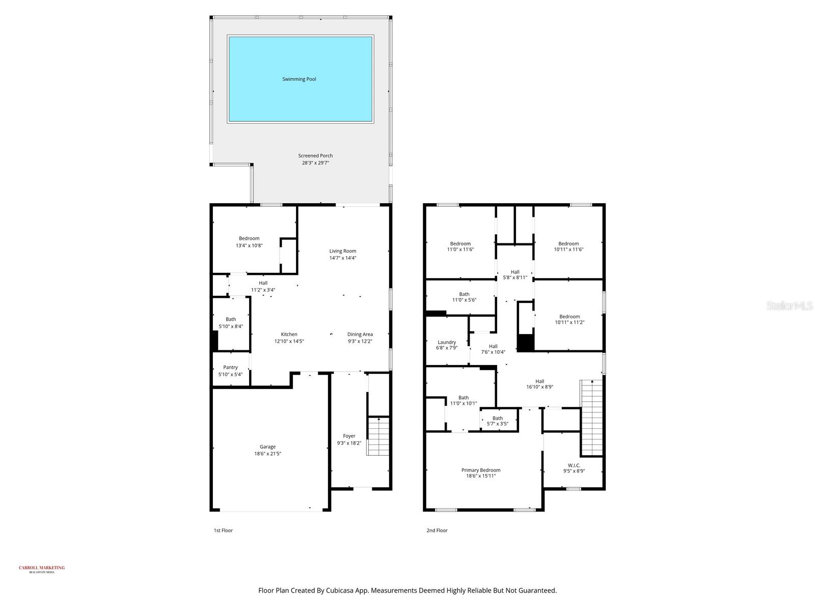 Image 45 of 51 For 32756 Ansley Bloom Lane