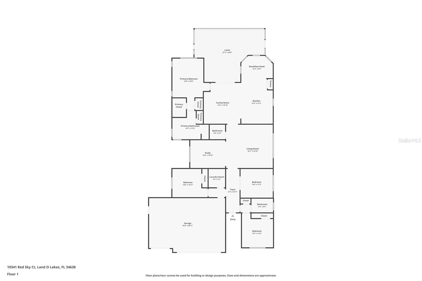 Listing photo id 40 for 19341 Red Sky Court