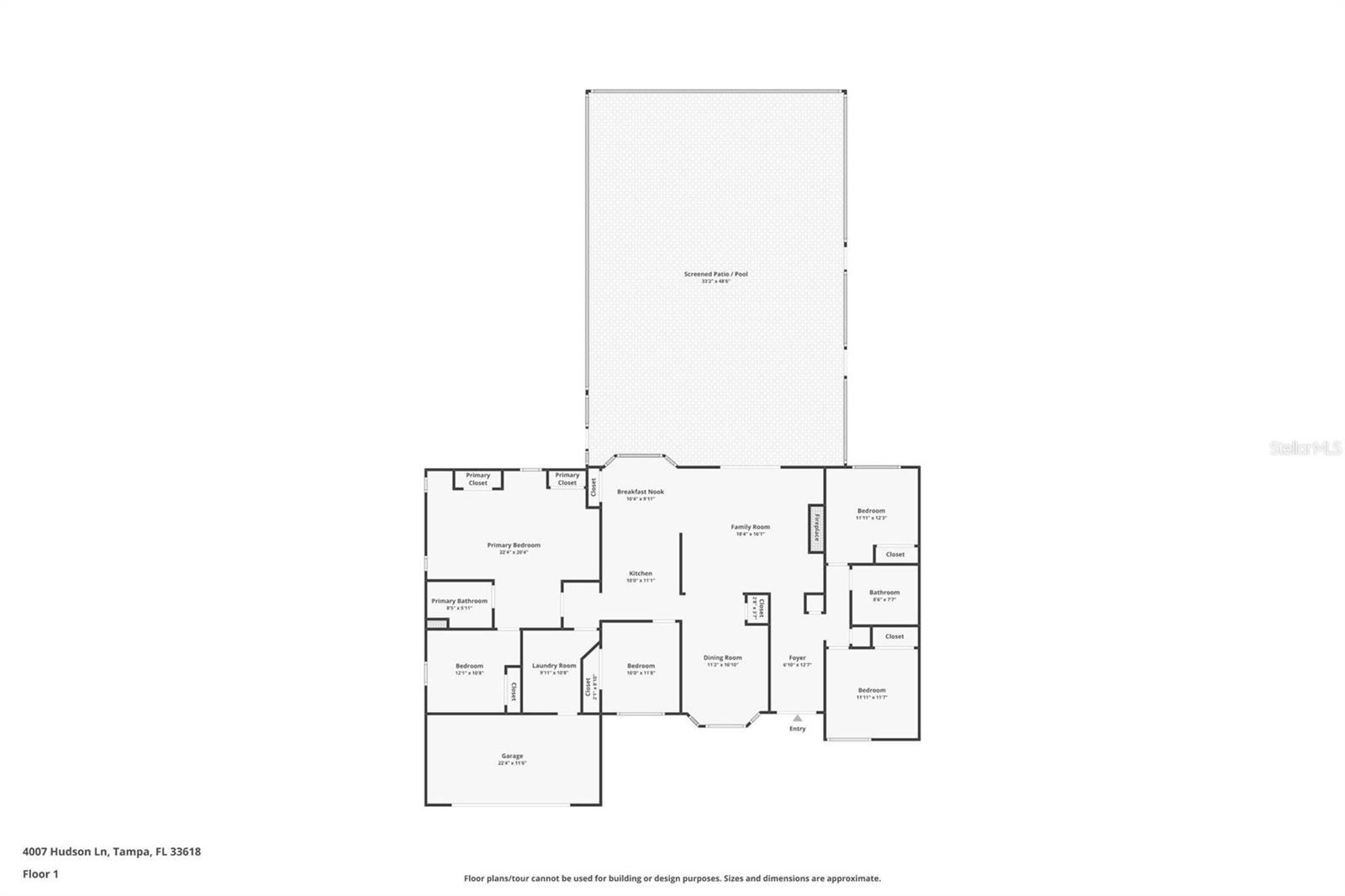 Image 39 of 39 For 4007 Hudson Lane