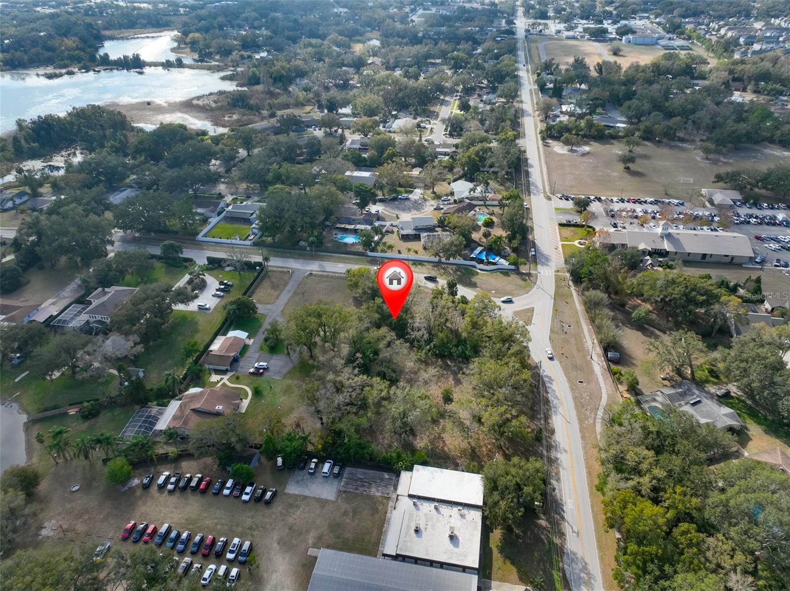 Image 12 of 27 For 16102 Lake Magdalene Boulevard