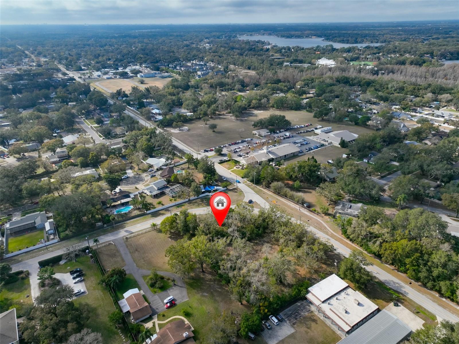 Image 16 of 27 For 16102 Lake Magdalene Boulevard