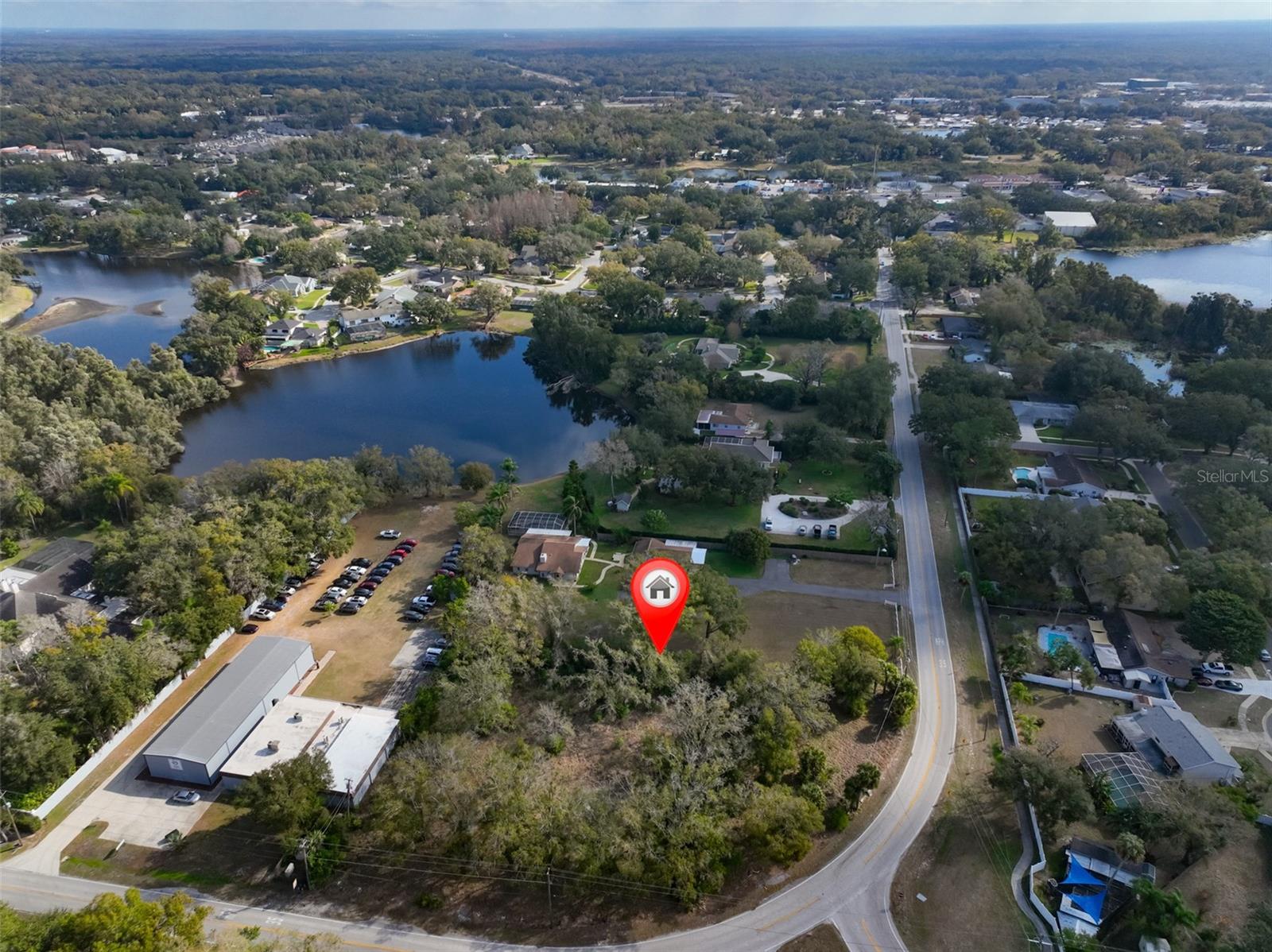 Image 7 of 27 For 16102 Lake Magdalene Boulevard