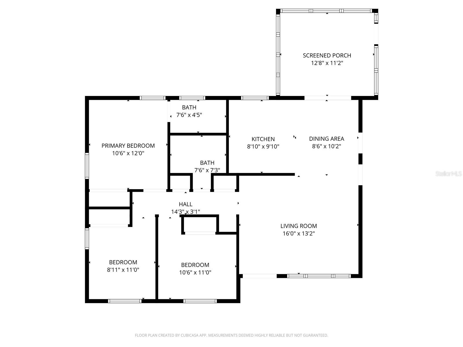 Image 36 of 36 For 8014 Comanche Avenue