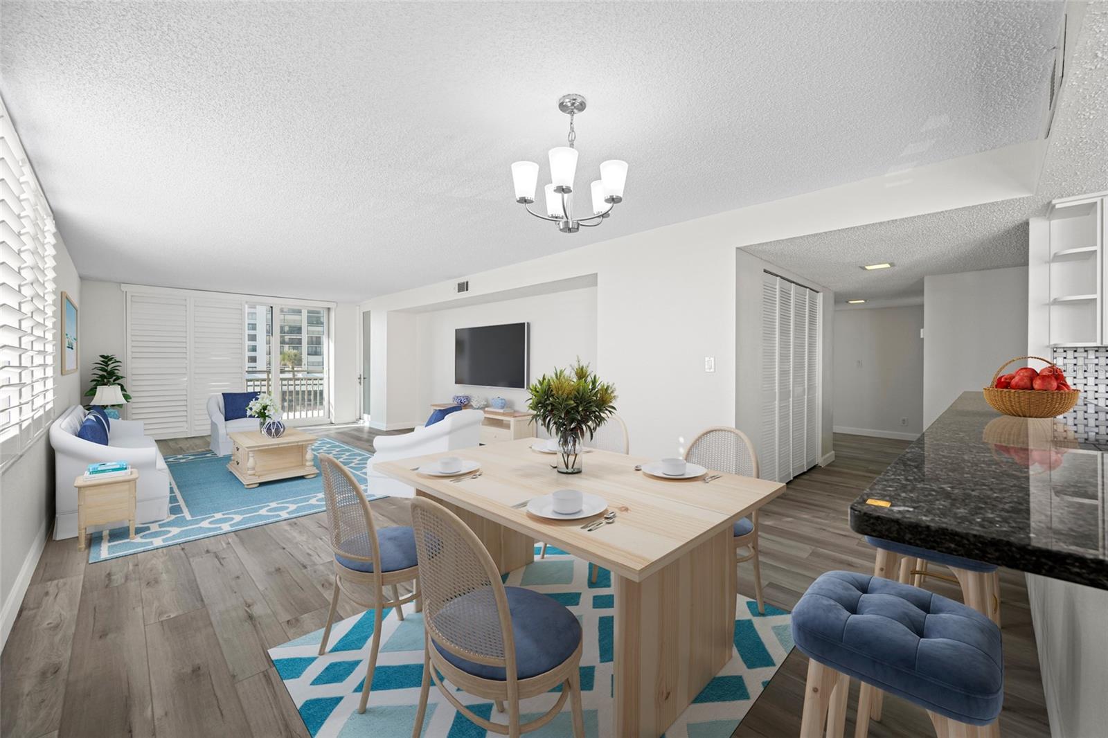 Image 9 of 43 For 1430 Gulf Boulevard 204