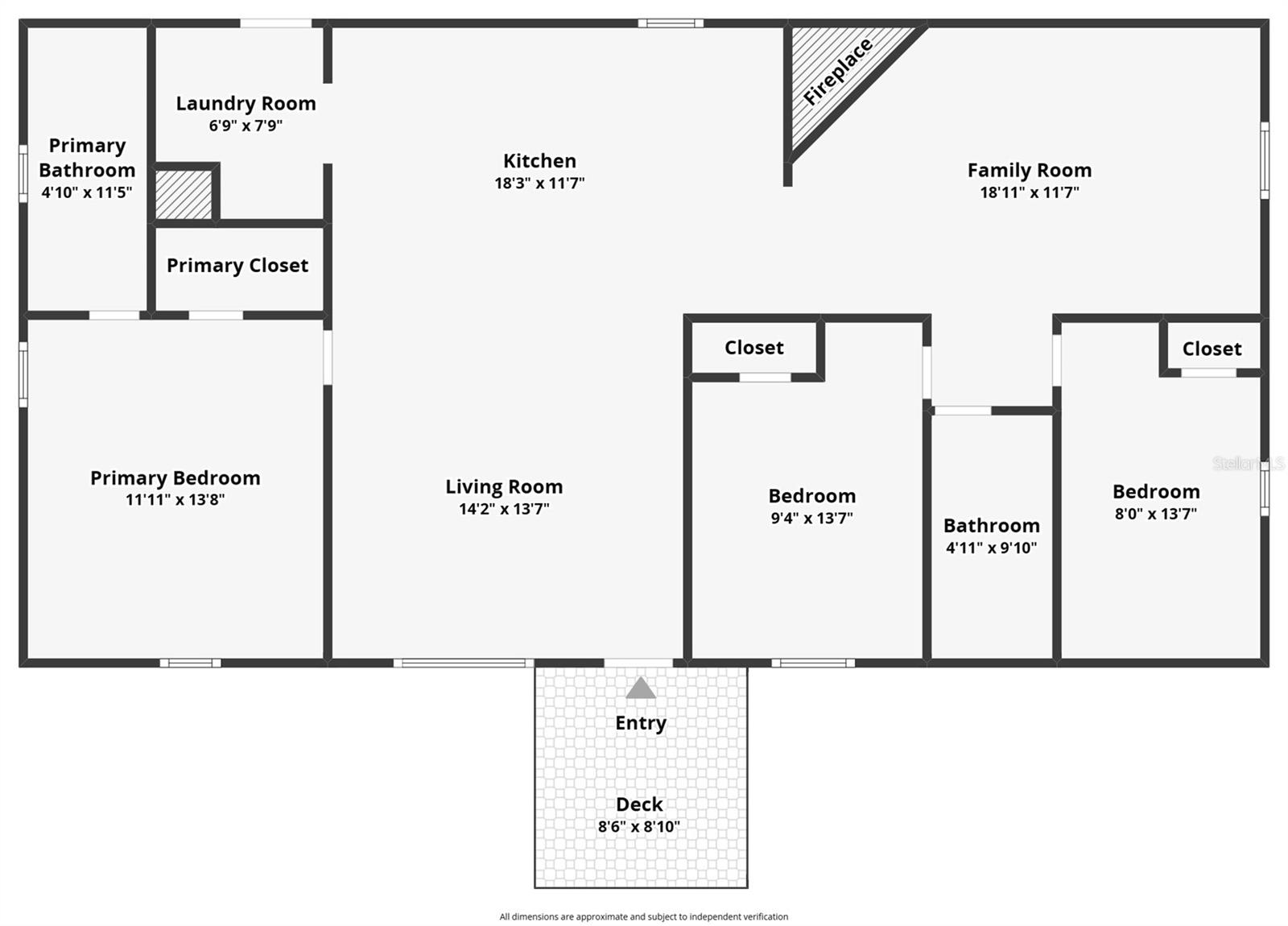 Image 4 of 50 For 15739 Brenda Street