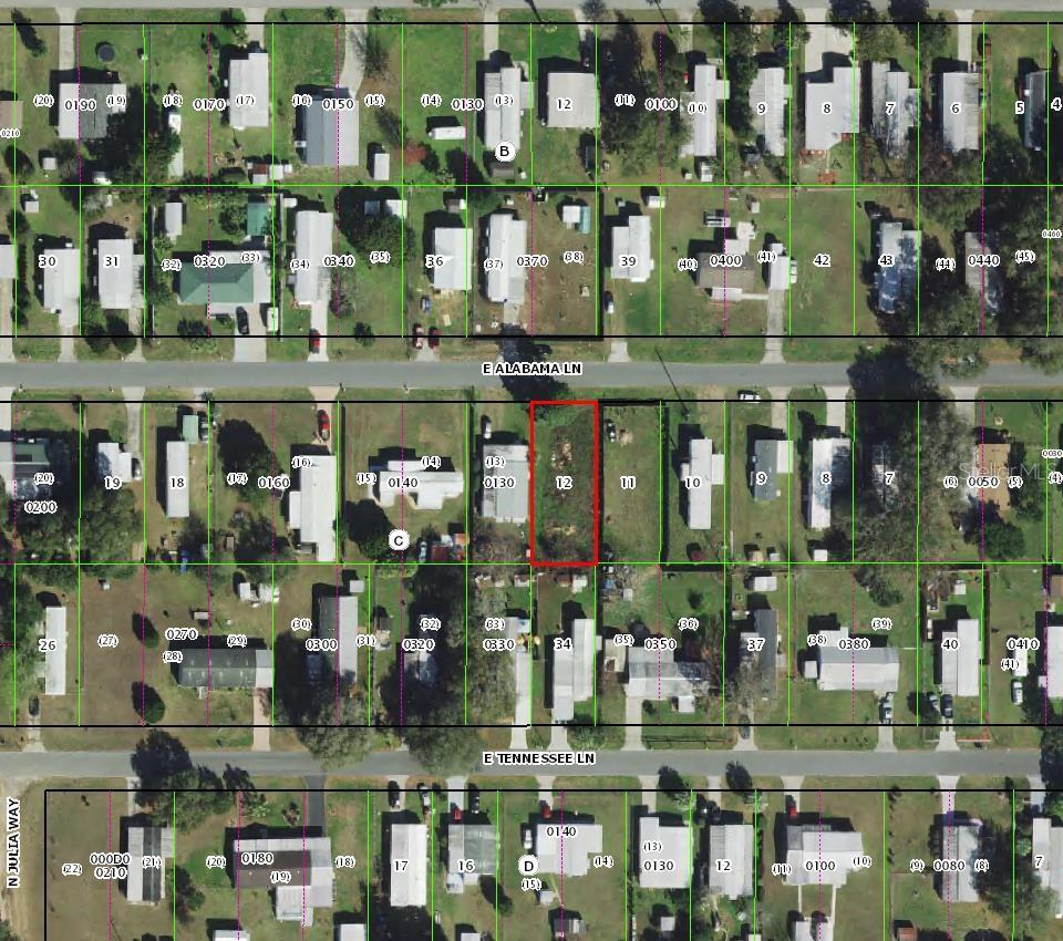 Listing photo id 0 for 4262 Alabama Lane