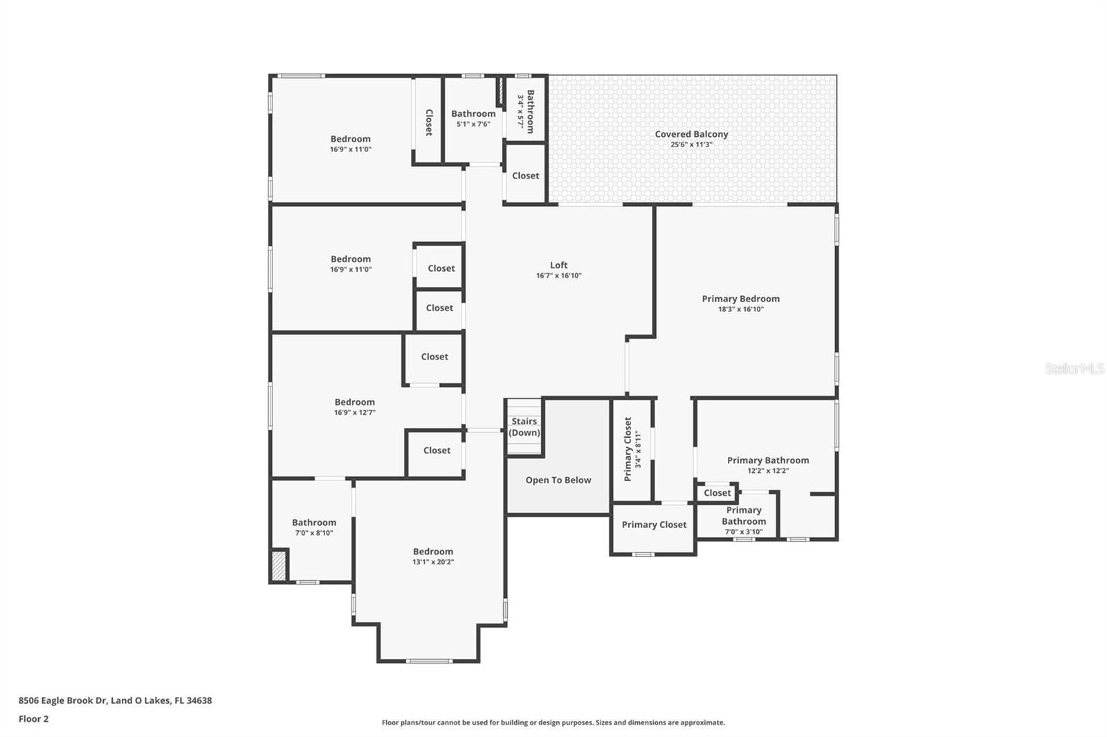 Image 92 of 93 For 8506 Eagle Brook Drive