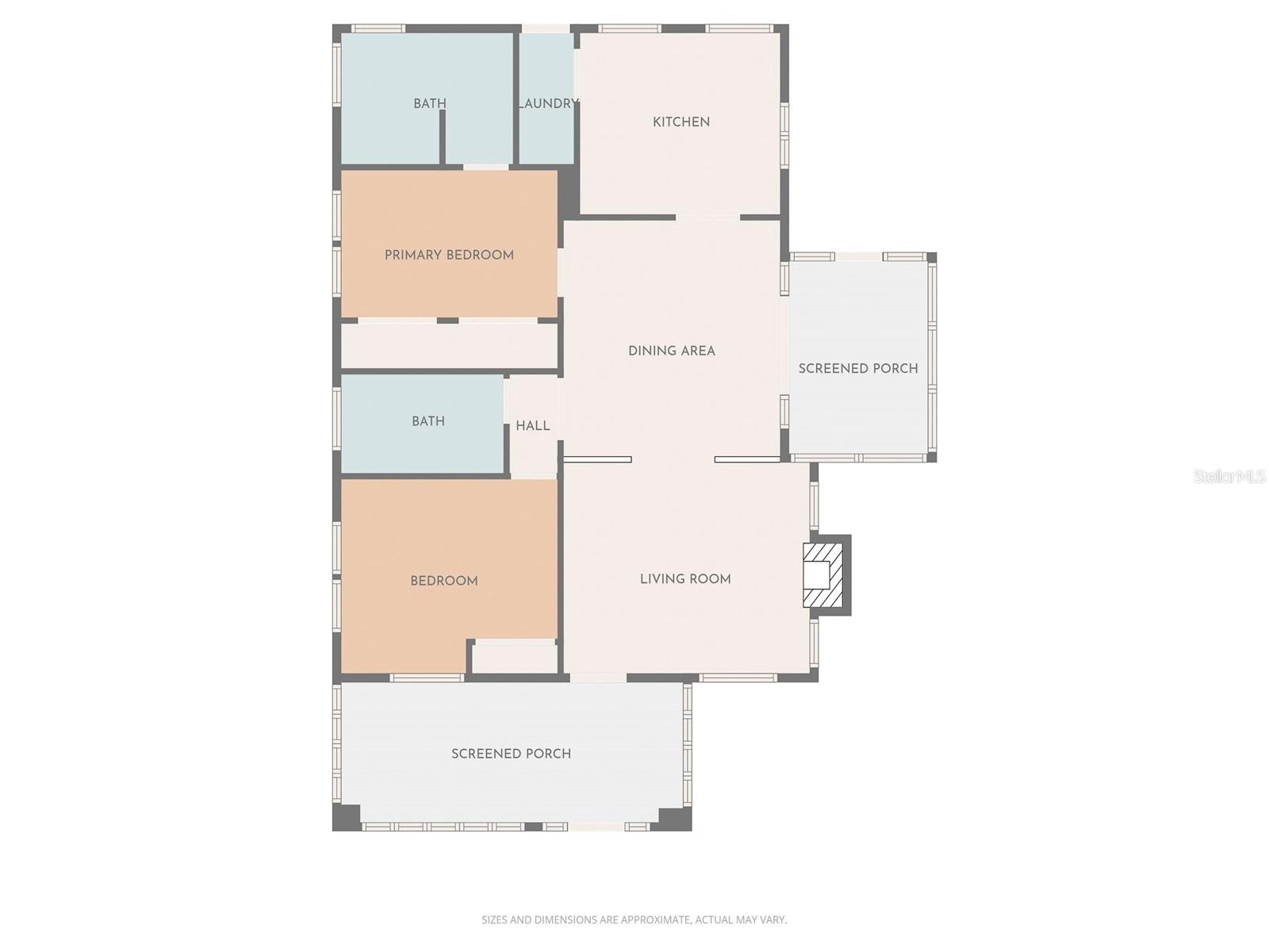 Listing photo id 43 for 2715 Ferdinand Avenue