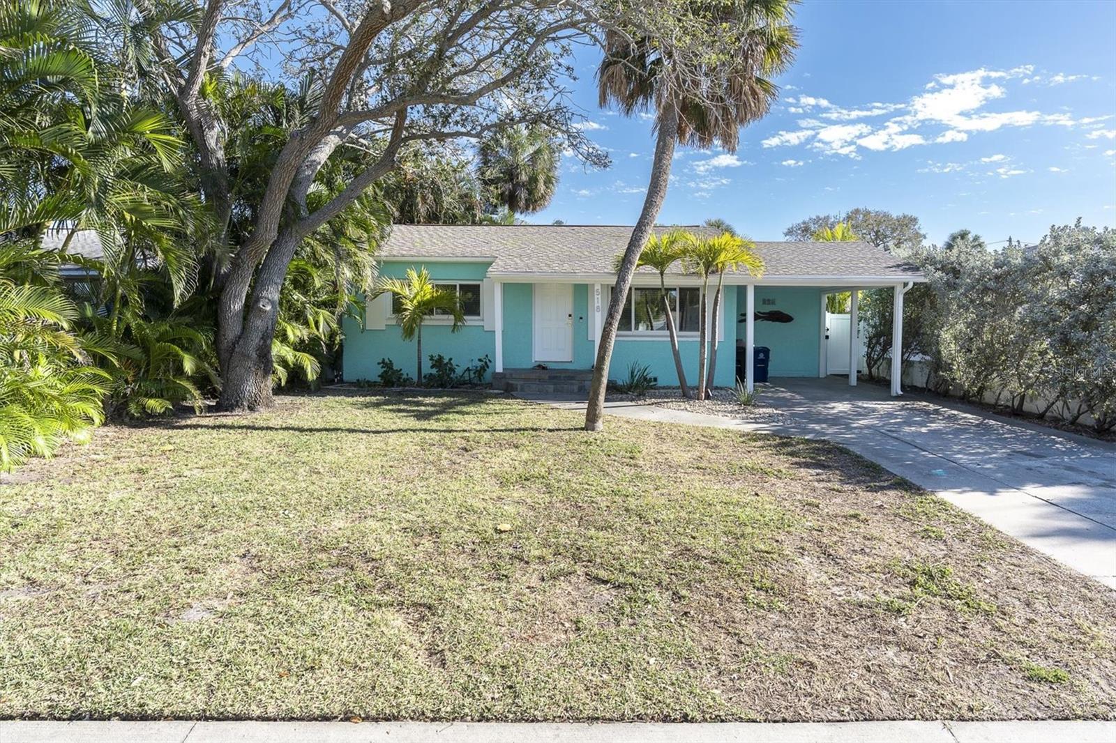 Details for 518 77th Avenue, ST PETE BEACH, FL 33706