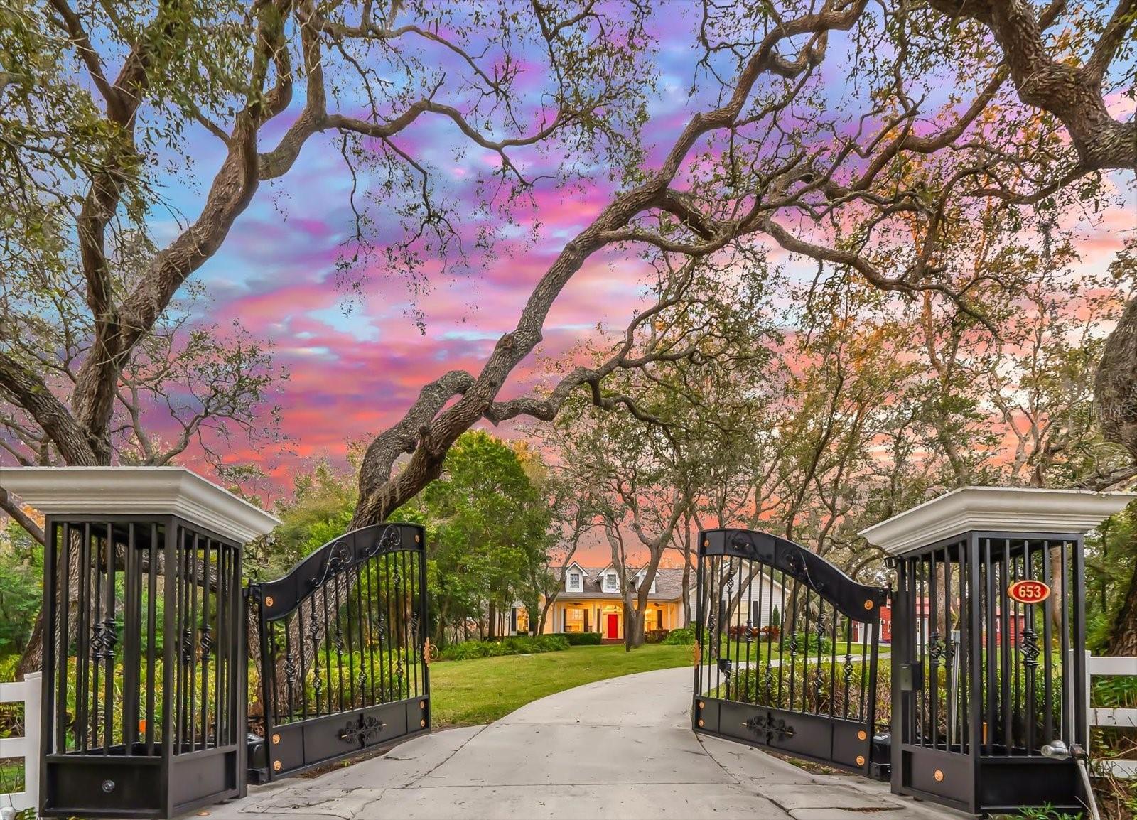 Details for 653 Old East Lake Road, TARPON SPRINGS, FL 34688