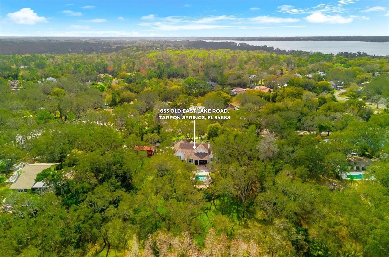 Image 61 of 71 For 653 Old East Lake Road