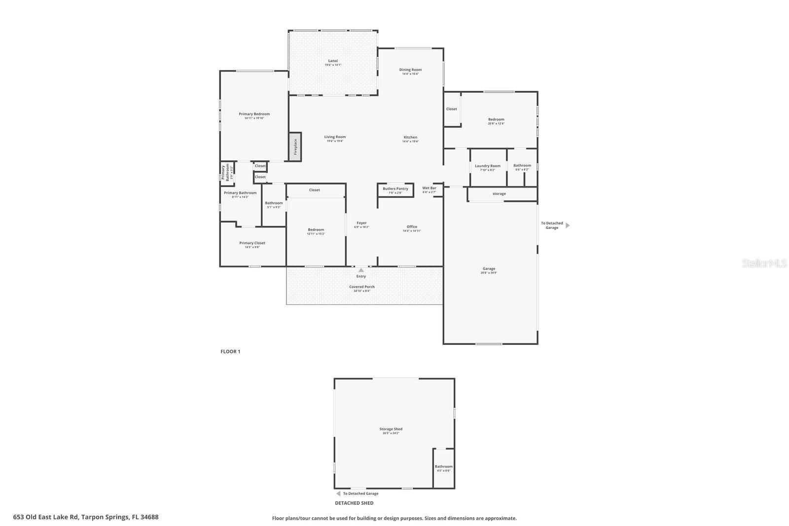 Image 69 of 71 For 653 Old East Lake Road