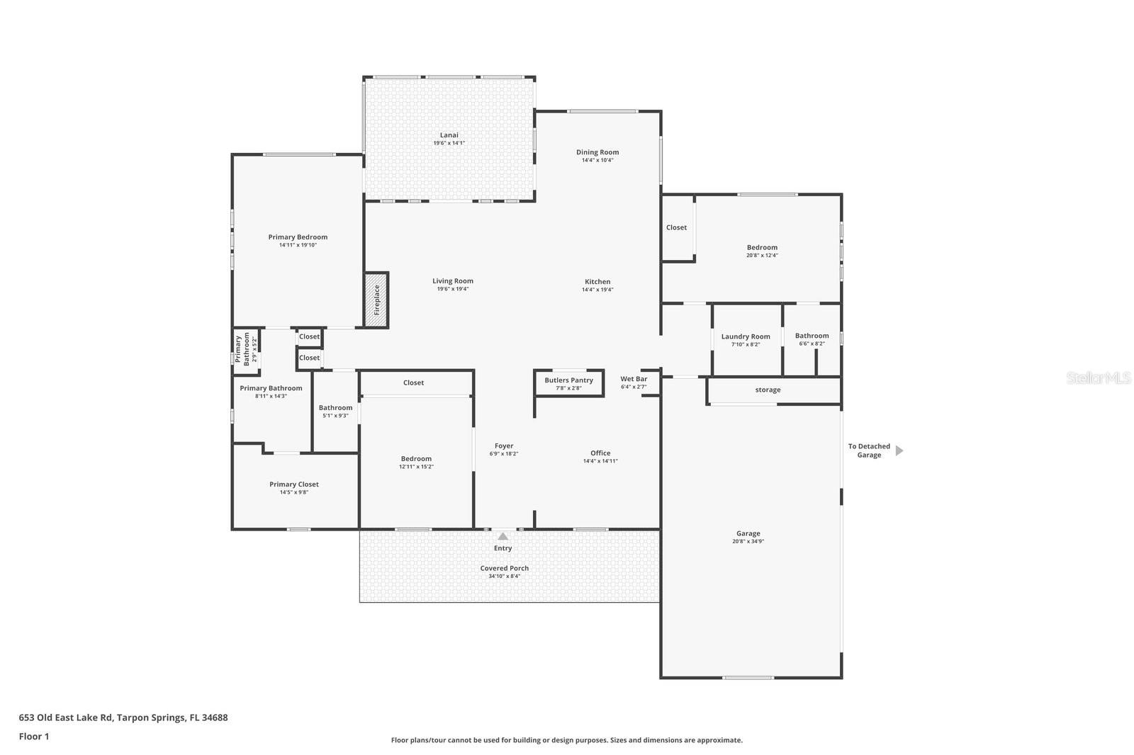 Image 70 of 71 For 653 Old East Lake Road