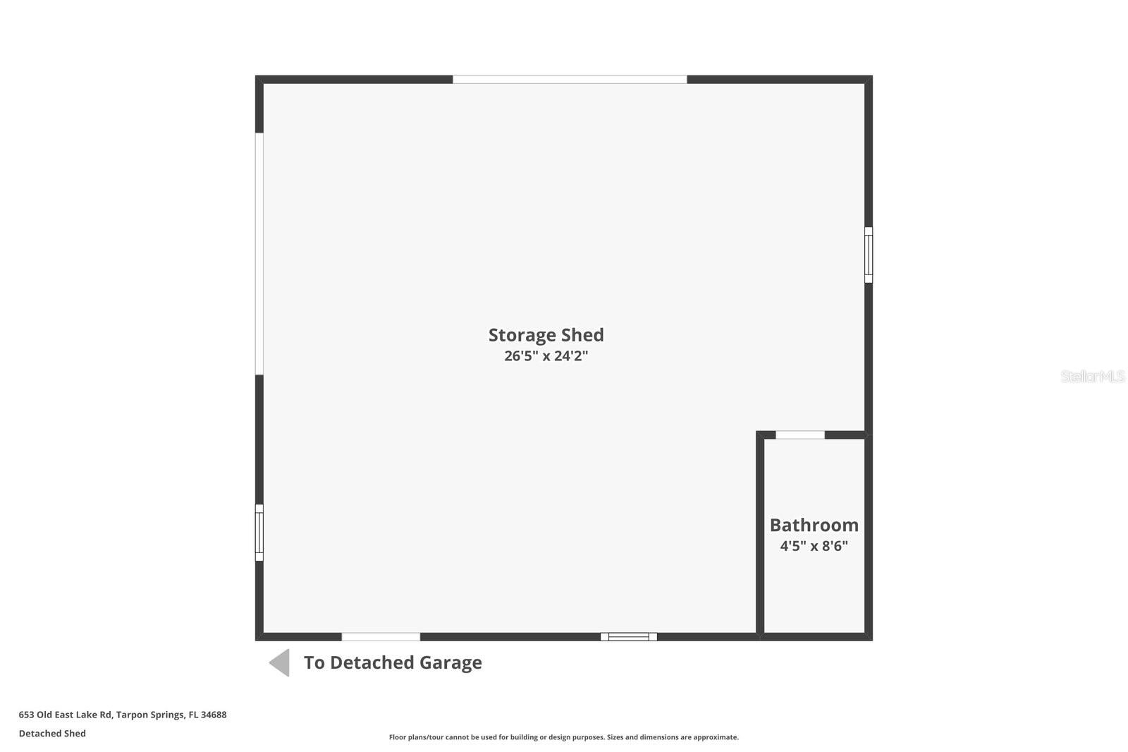 Image 71 of 71 For 653 Old East Lake Road