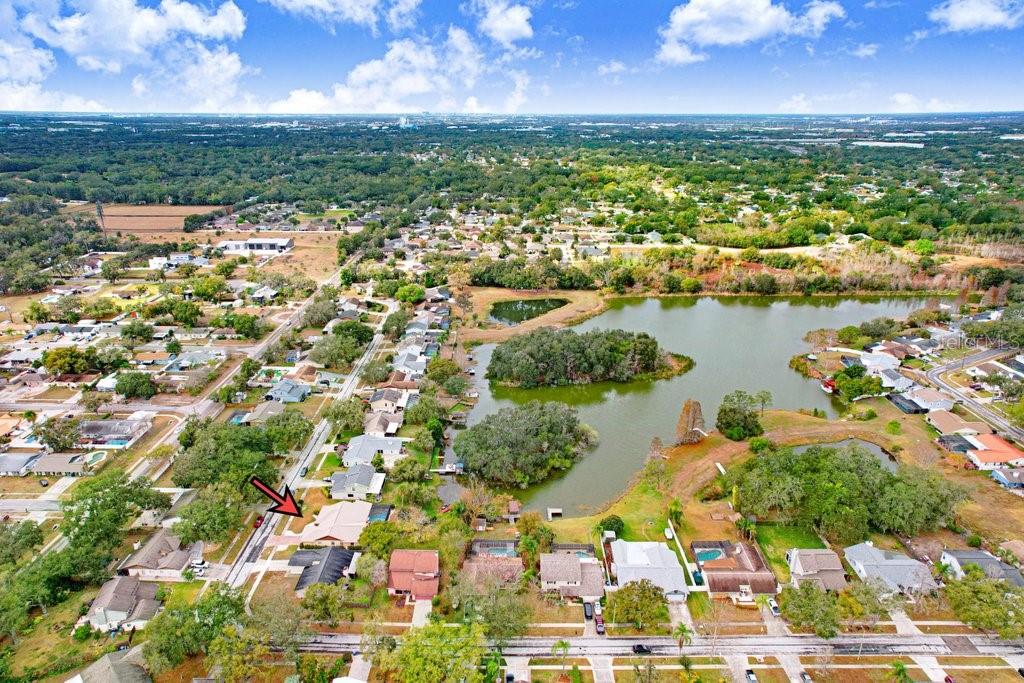 Image 39 of 44 For 1328 Corner Oaks Drive