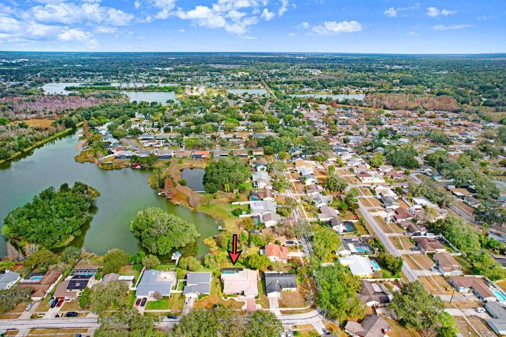 Image 40 of 44 For 1328 Corner Oaks Drive