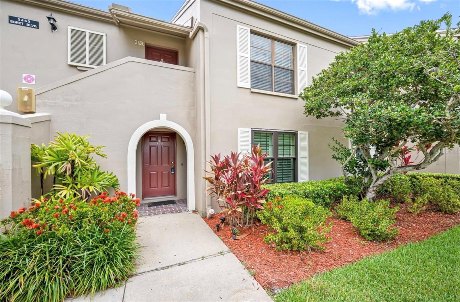 Details for 2453 Egret Boulevard 102, CLEARWATER, FL 33762