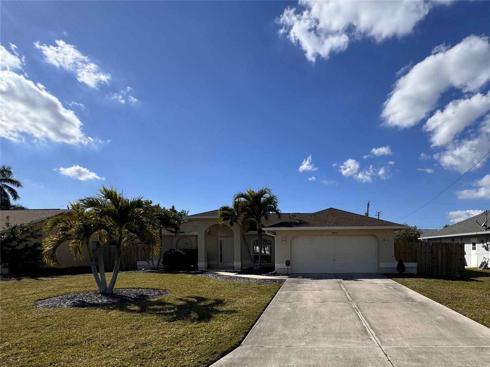 Details for 3806 6th Avenue, CAPE CORAL, FL 33914
