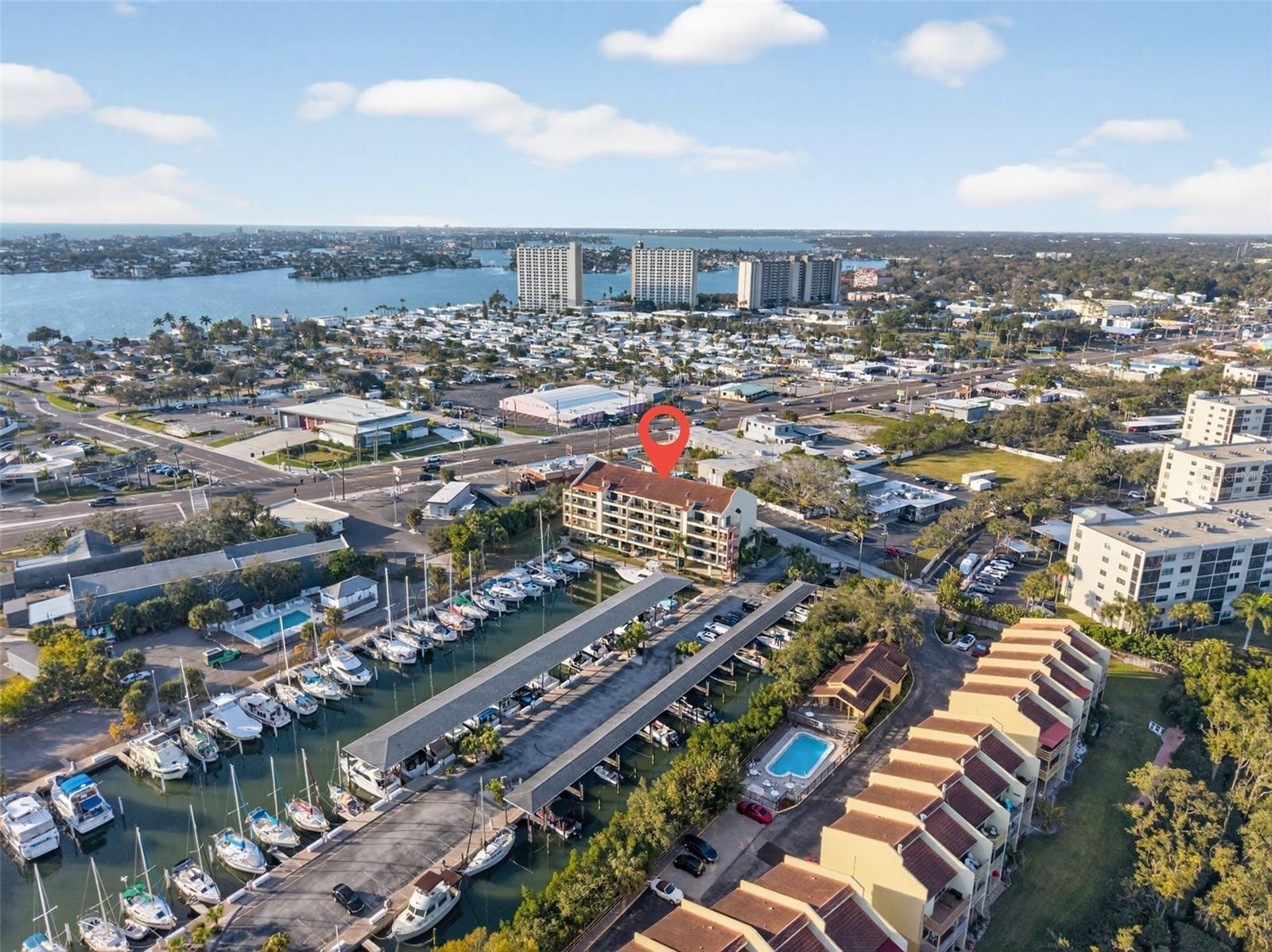 Image 22 of 23 For 1750 Harbor Place S 303