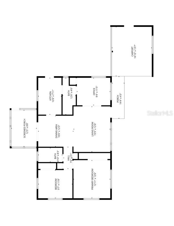 Image 37 of 40 For 199 Tropic Boulevard W