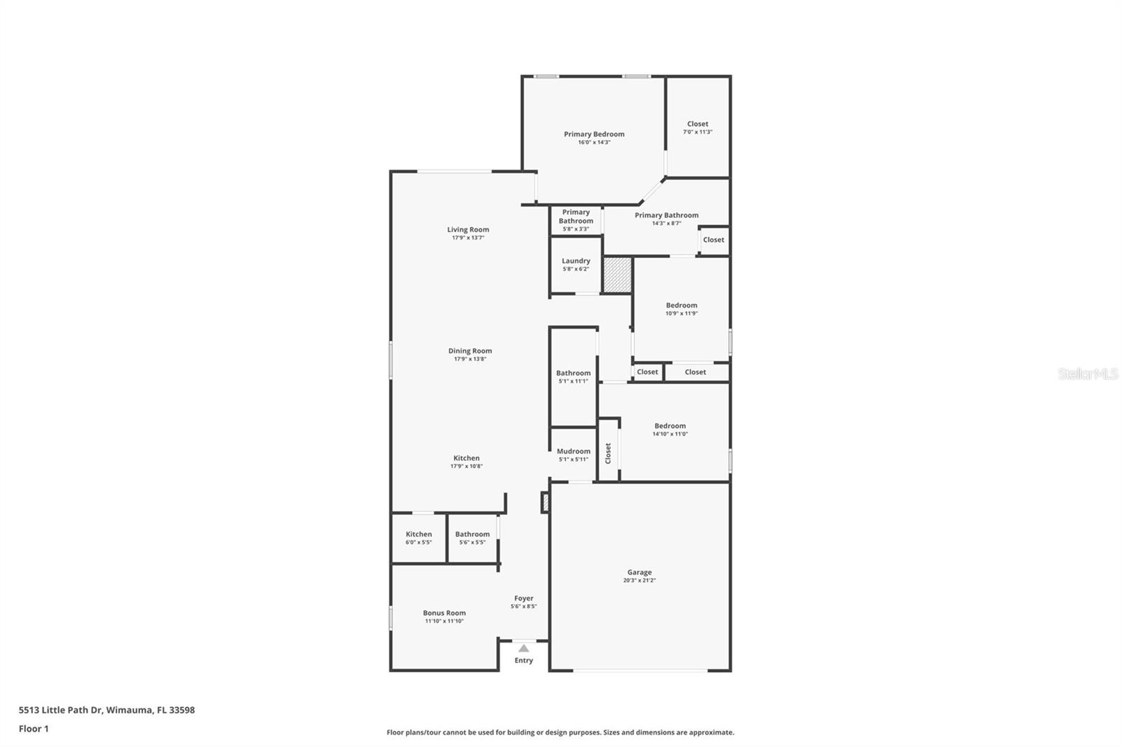 Image 40 of 40 For 5513 Little Path Drive