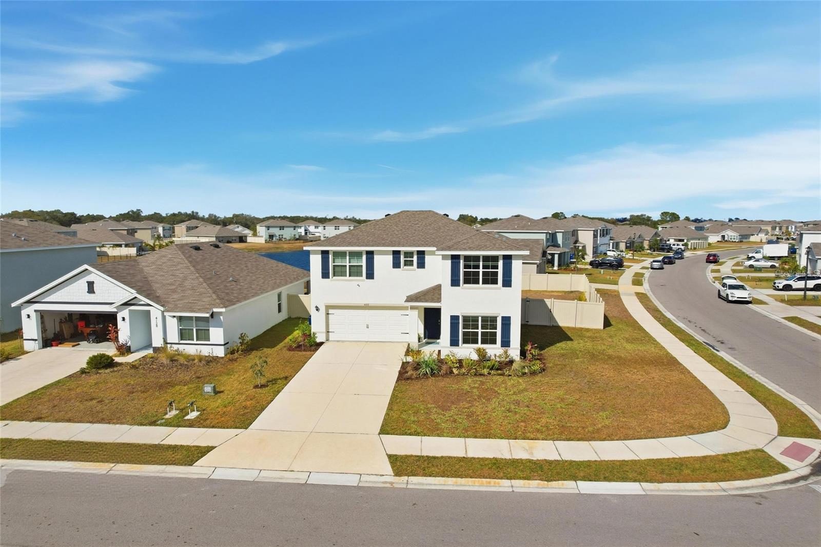 Image 38 of 57 For 4132 Quiet Rain Court