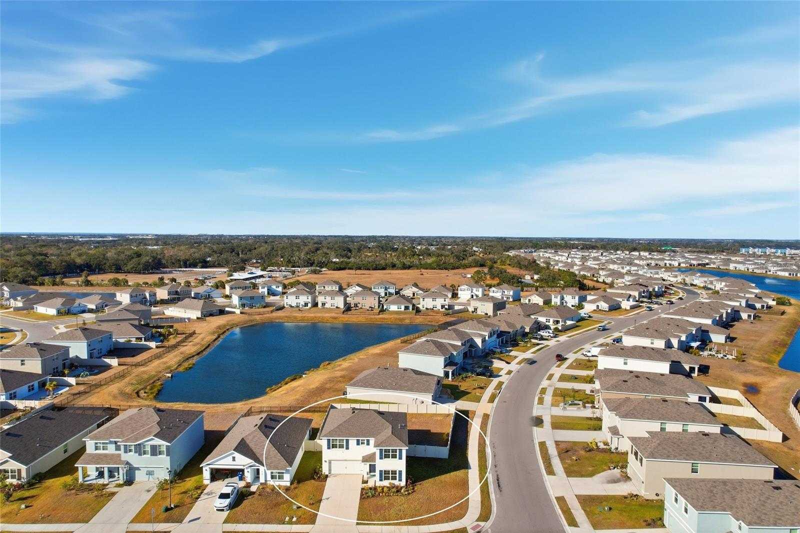 Image 40 of 57 For 4132 Quiet Rain Court