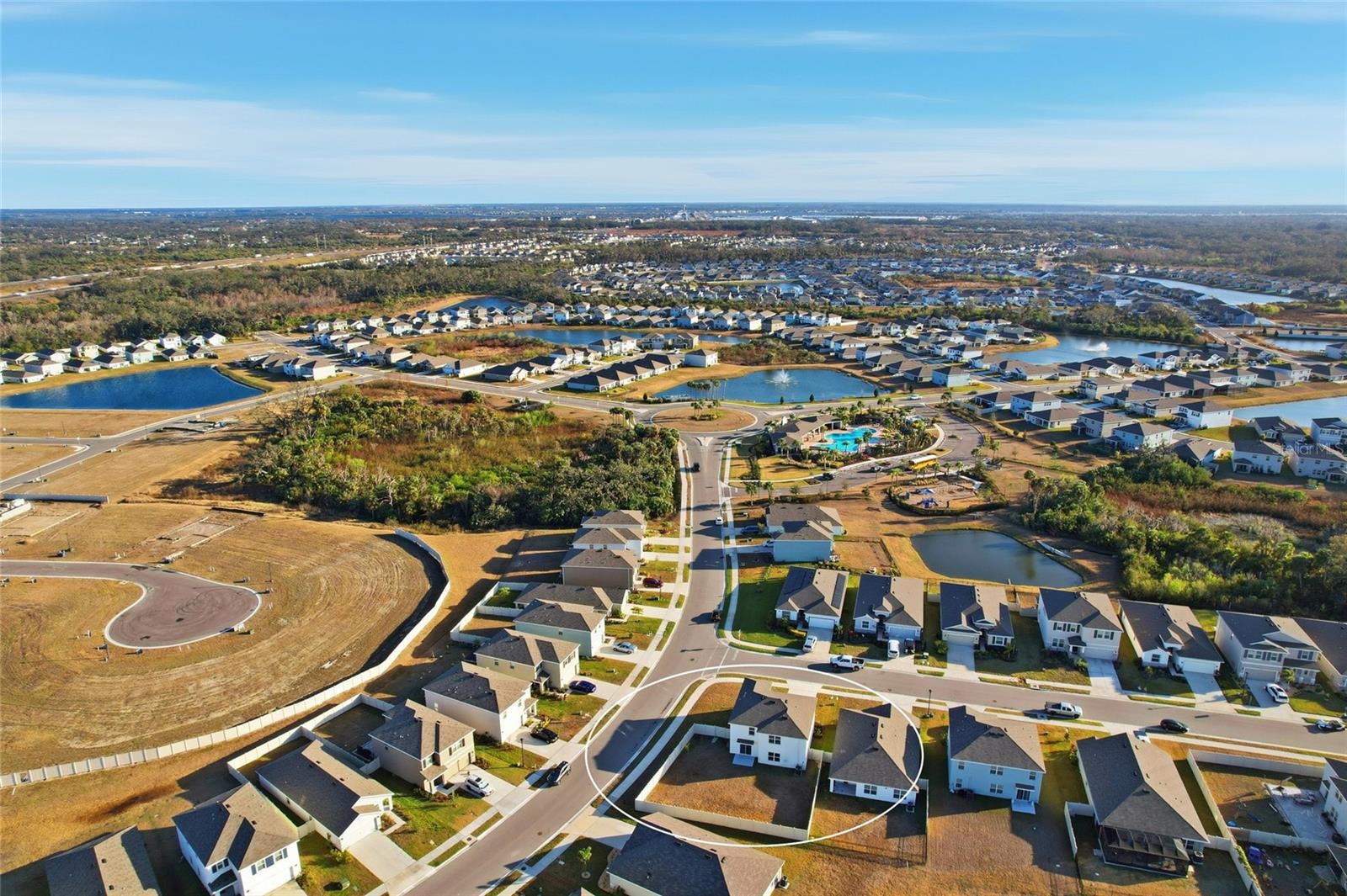 Image 41 of 57 For 4132 Quiet Rain Court