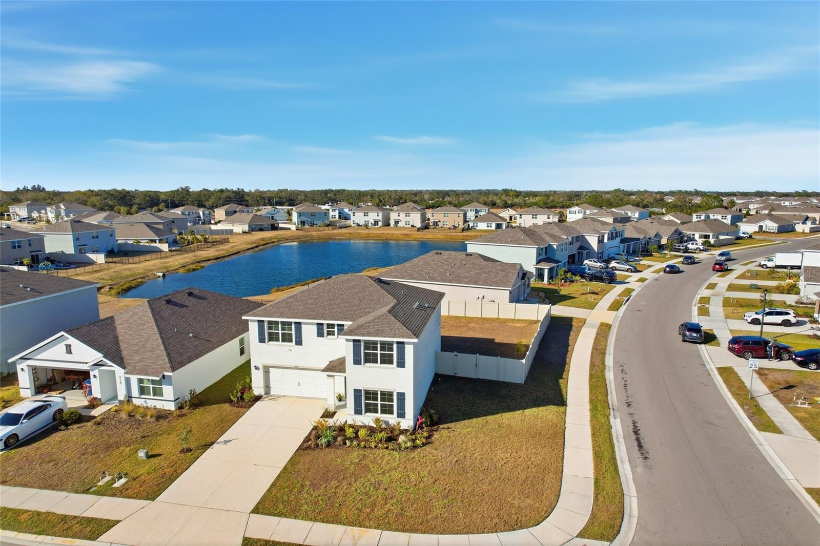 Image 44 of 57 For 4132 Quiet Rain Court