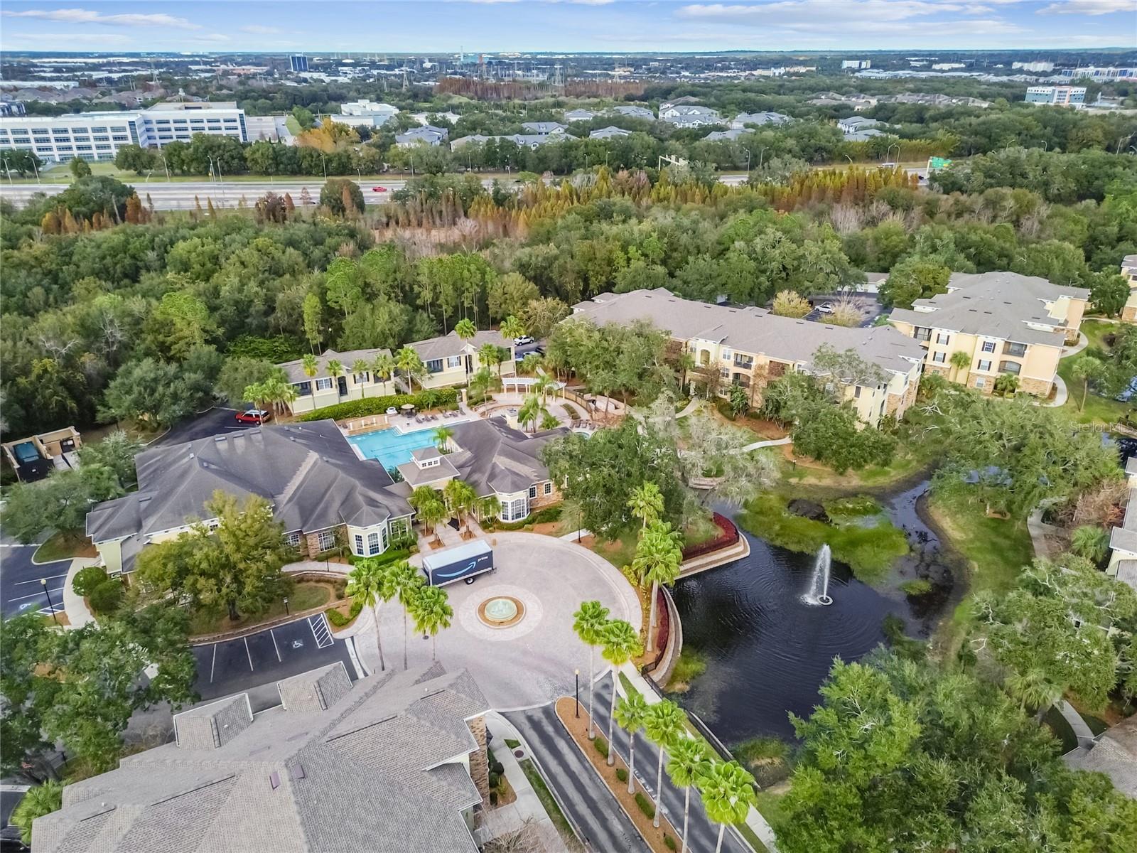 Image 37 of 44 For 2405 Courtney Meadows Court 202