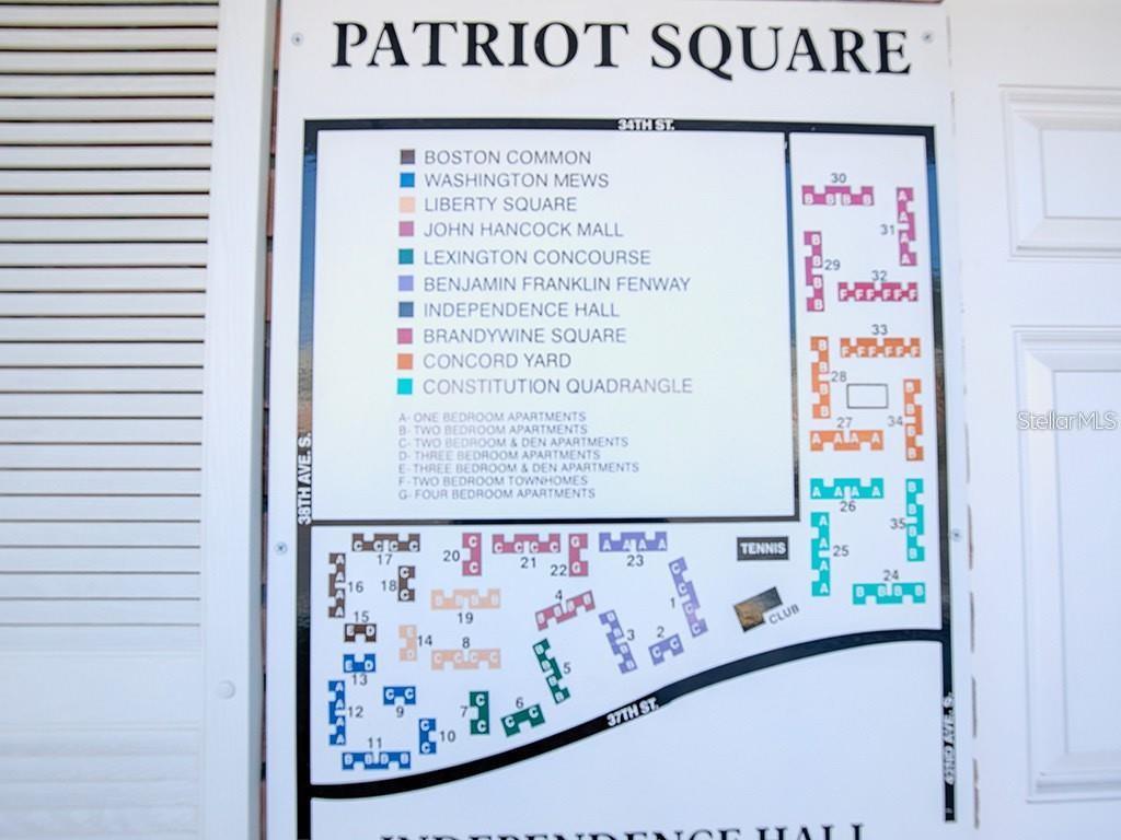 Image 59 of 76 For 3947 35th Way S 131