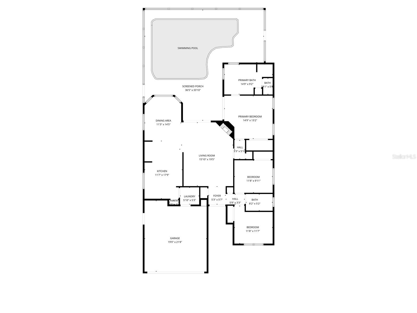 Image 32 of 41 For 3141 Featherwood Court