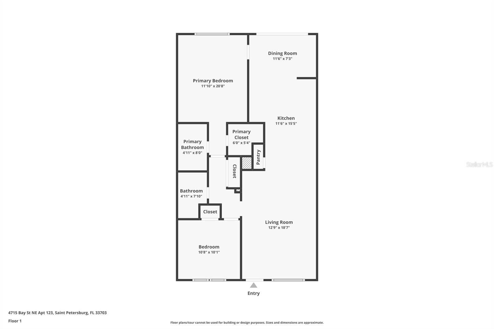 Image 51 of 51 For 4715 Bay Street Ne 123