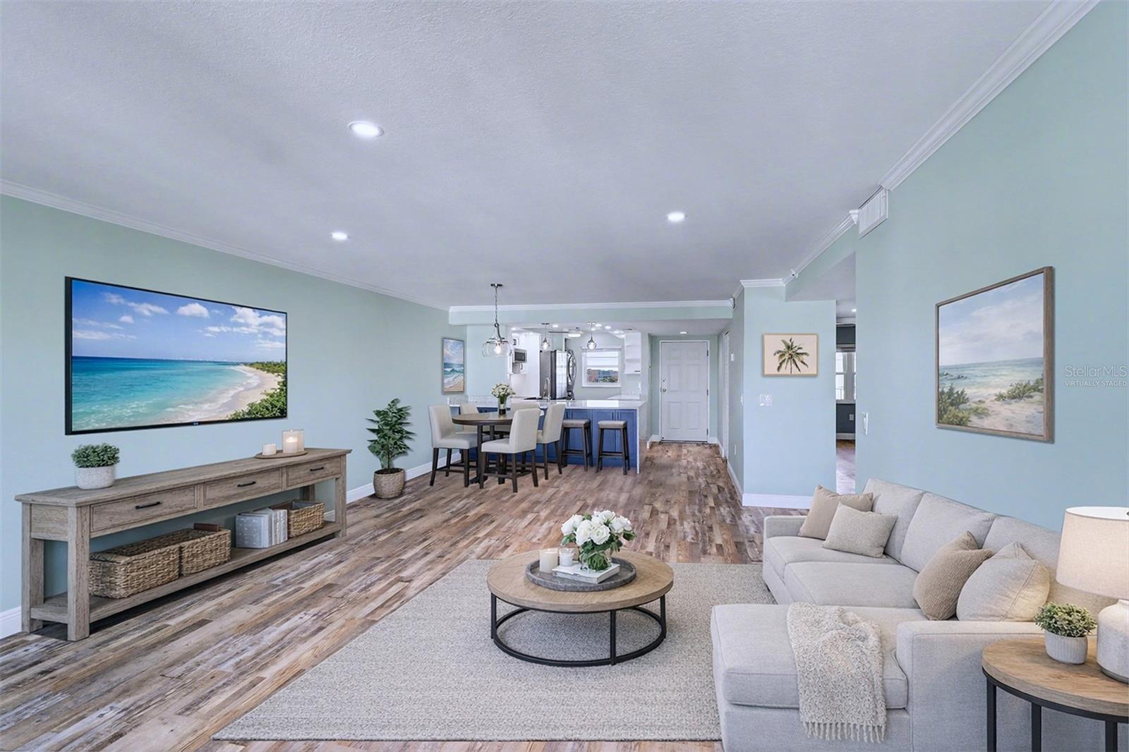 Image 21 of 47 For 19531 Gulf Boulevard 615