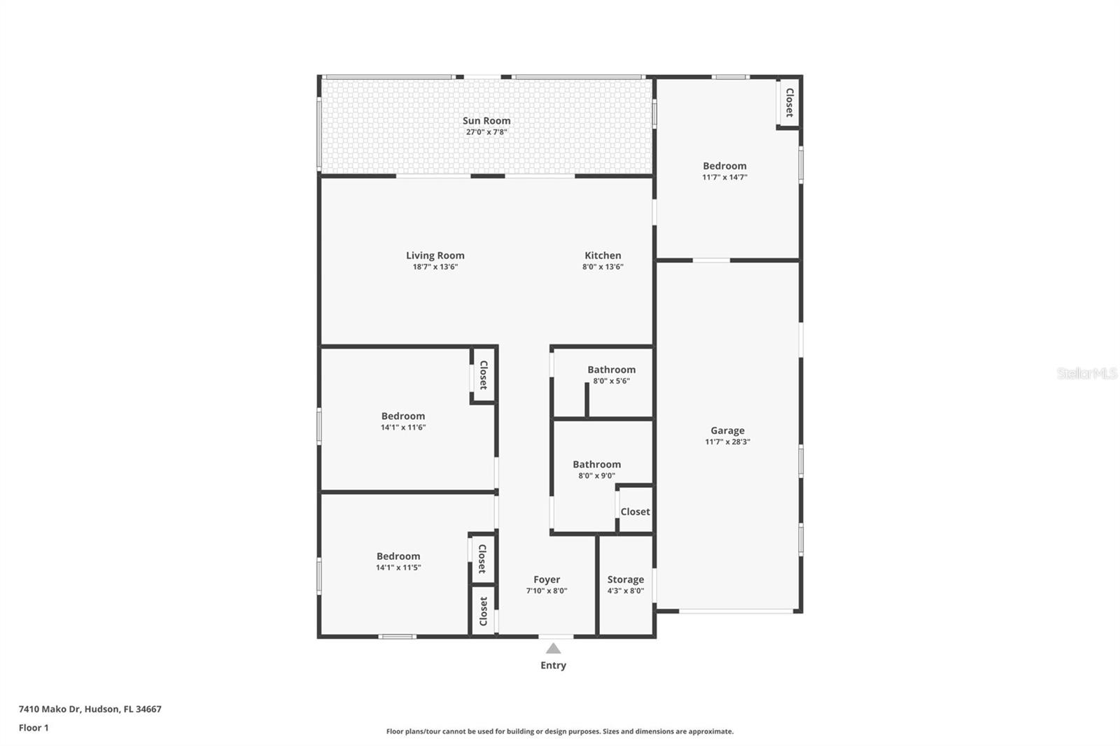 Image 25 of 27 For 7410 Mako Drive