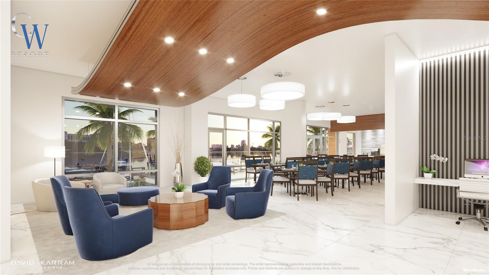 Listing photo id 3 for 411 Shore Drive 501