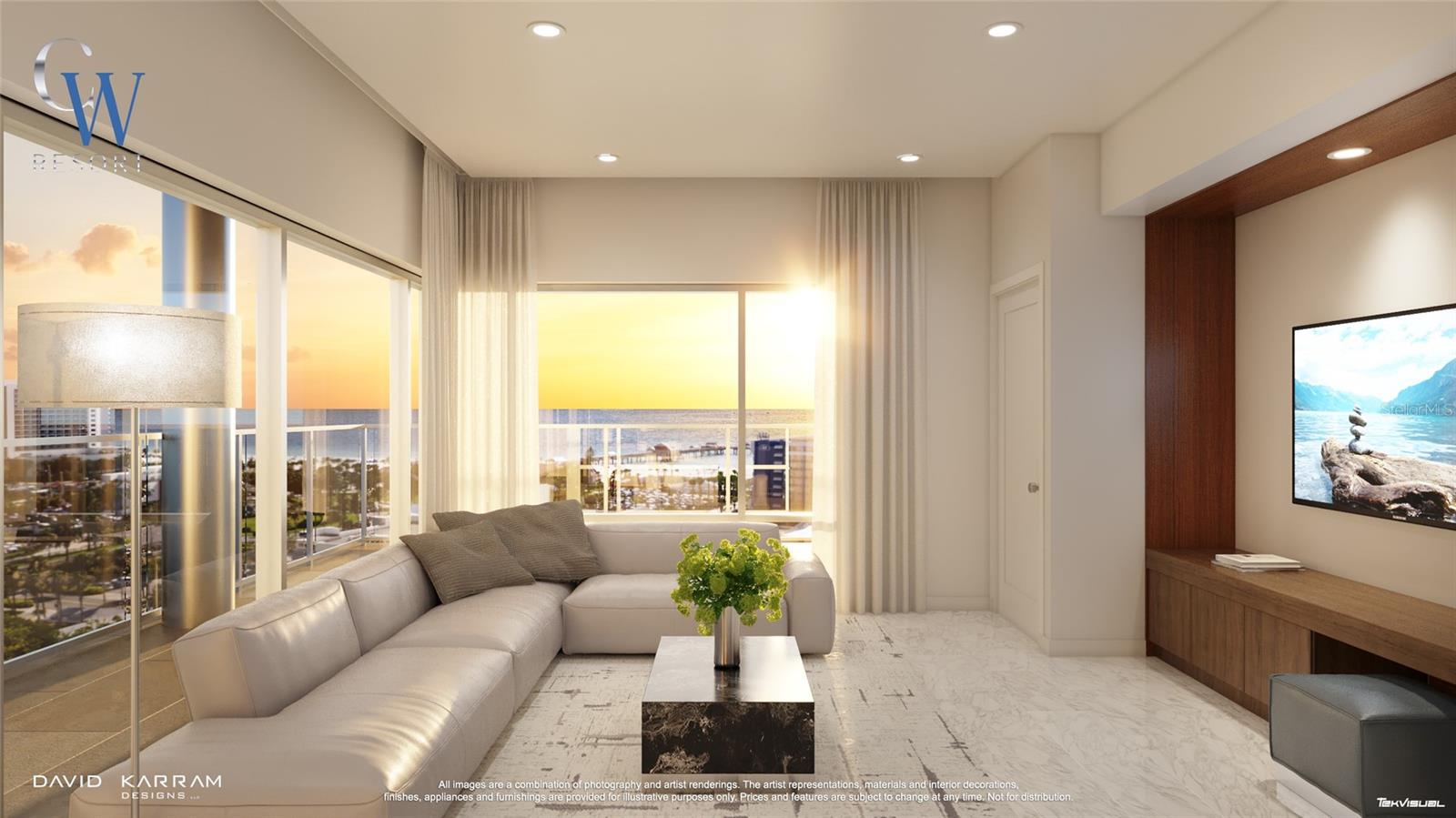 Listing photo id 4 for 411 Shore Drive 501