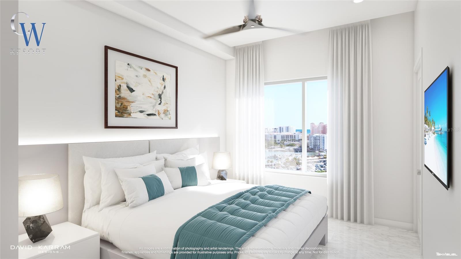 Listing photo id 5 for 411 Shore Drive 501