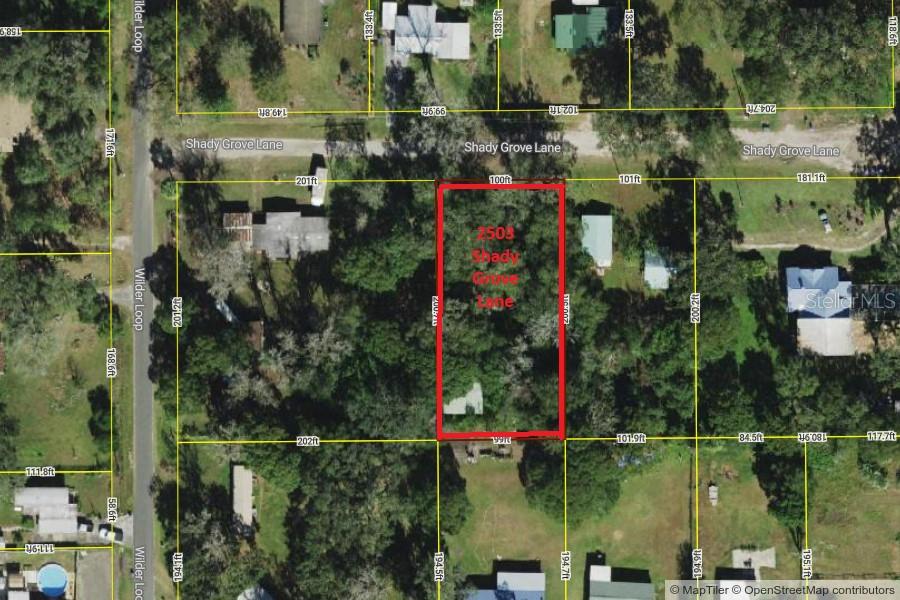 Details for 2503 Shady Grove Ln, PLANT CITY, FL 33565