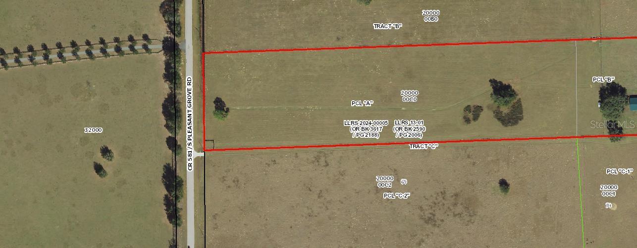 Image 11 of 12 For 0 Pleasant Grove Road