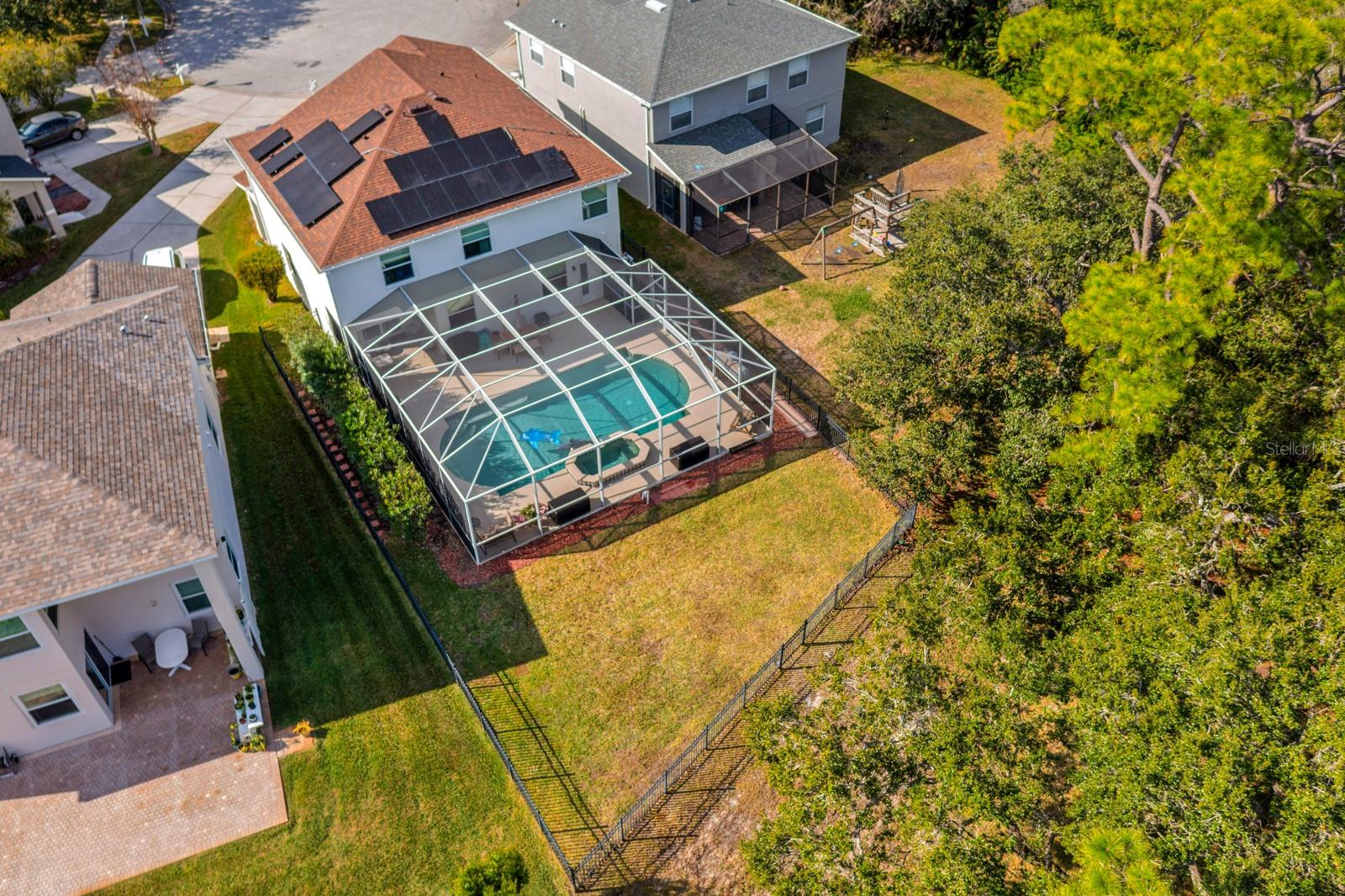 Image 30 of 35 For 12402 Rustic View Court