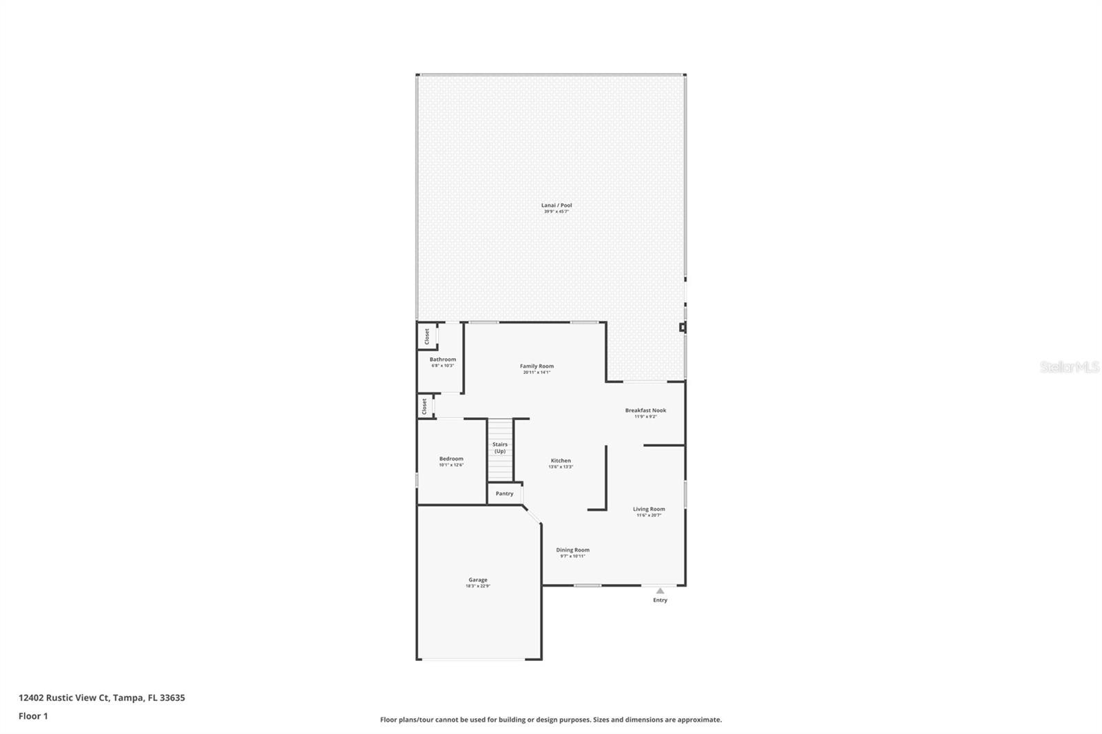 Image 31 of 35 For 12402 Rustic View Court