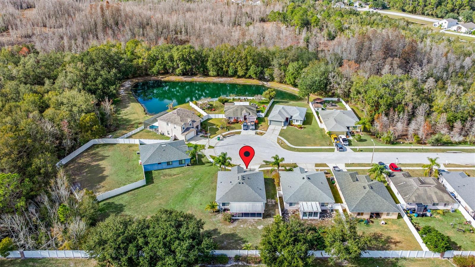 Image 32 of 37 For 6114 School House Court