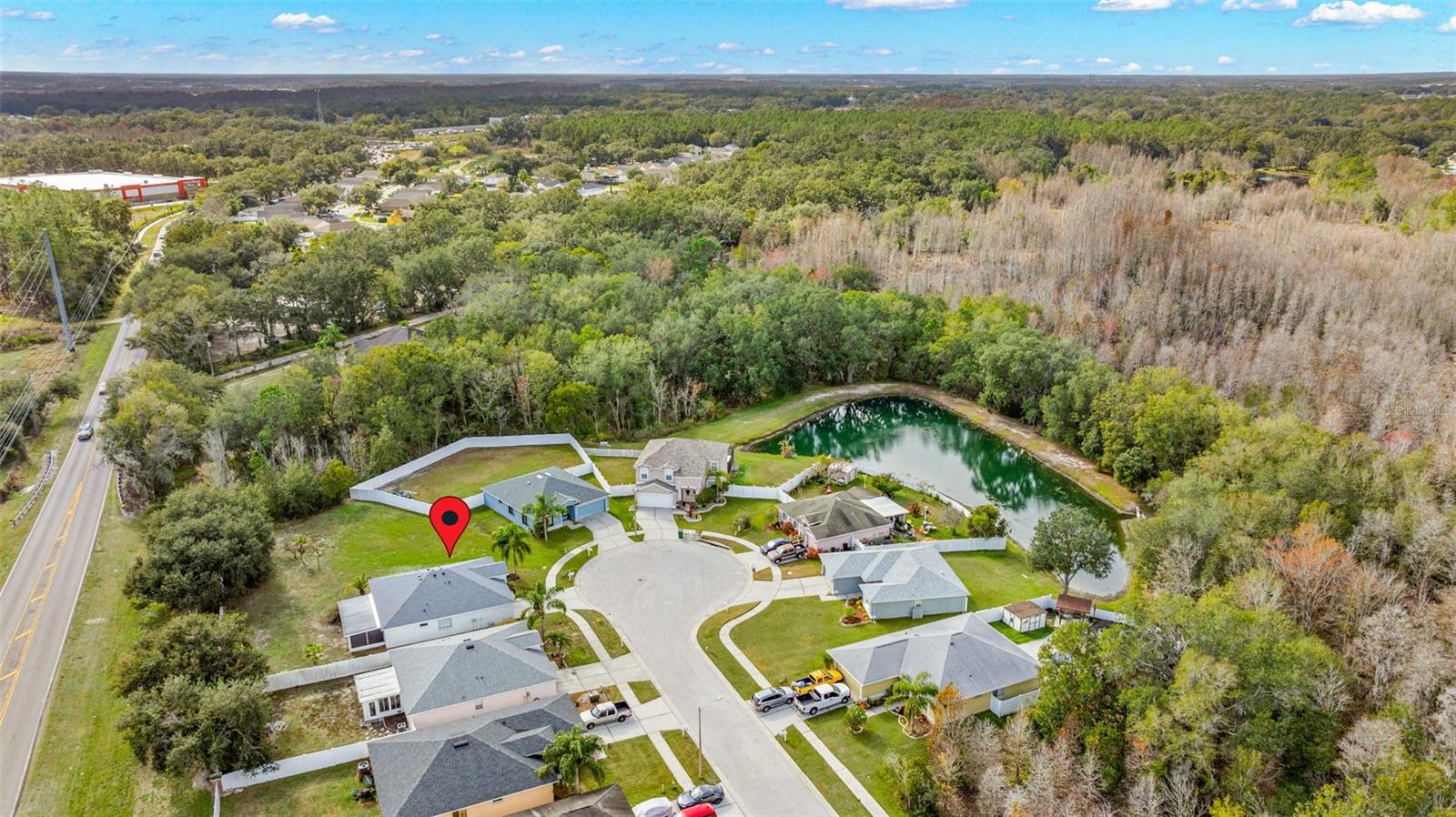 Image 34 of 37 For 6114 School House Court