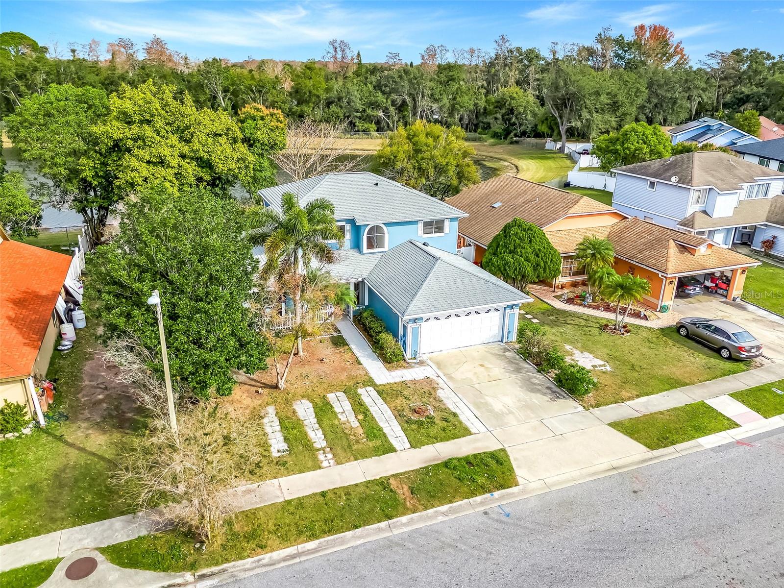 Image 40 of 47 For 397 Chicago Woods Circle