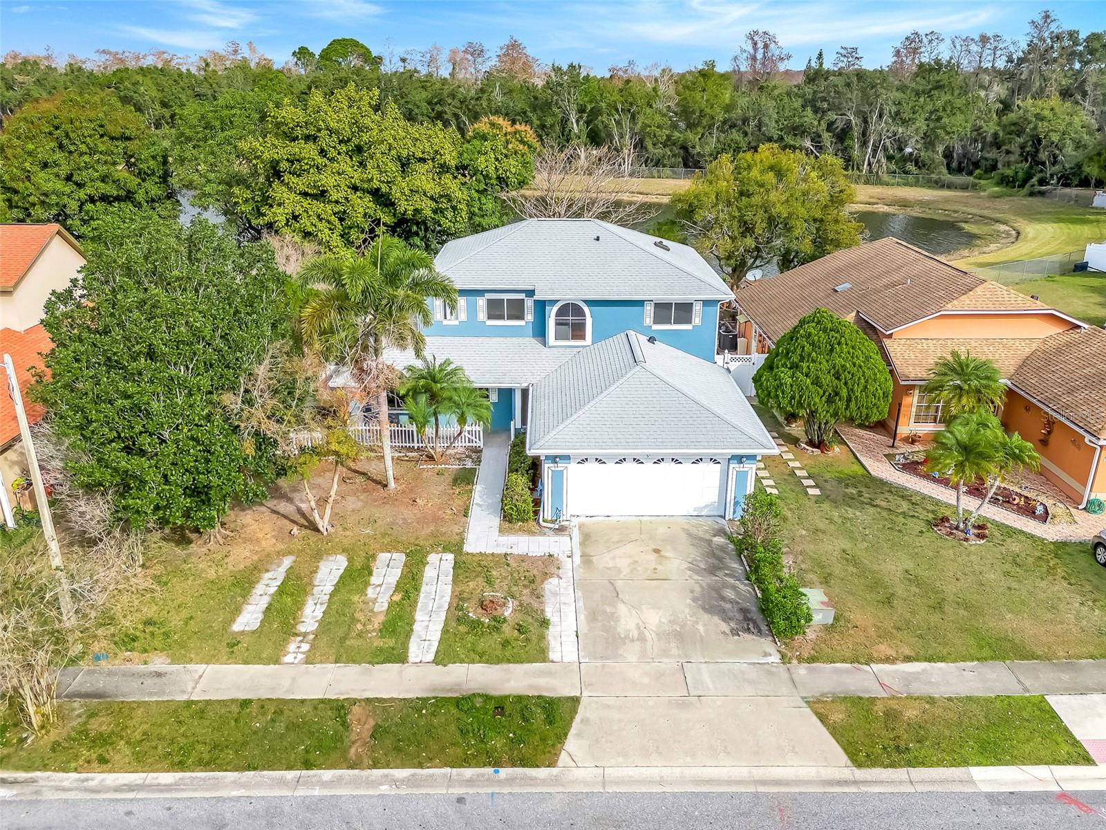 Image 41 of 47 For 397 Chicago Woods Circle