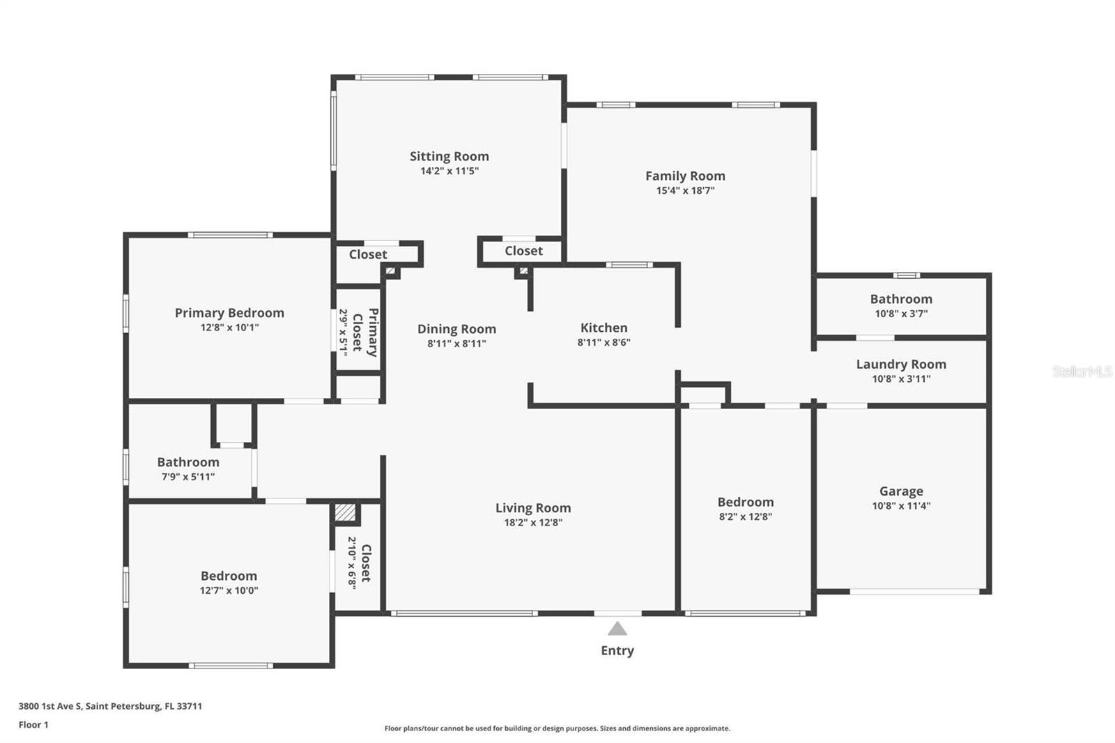 Image 22 of 22 For 3800 1st Avenue S