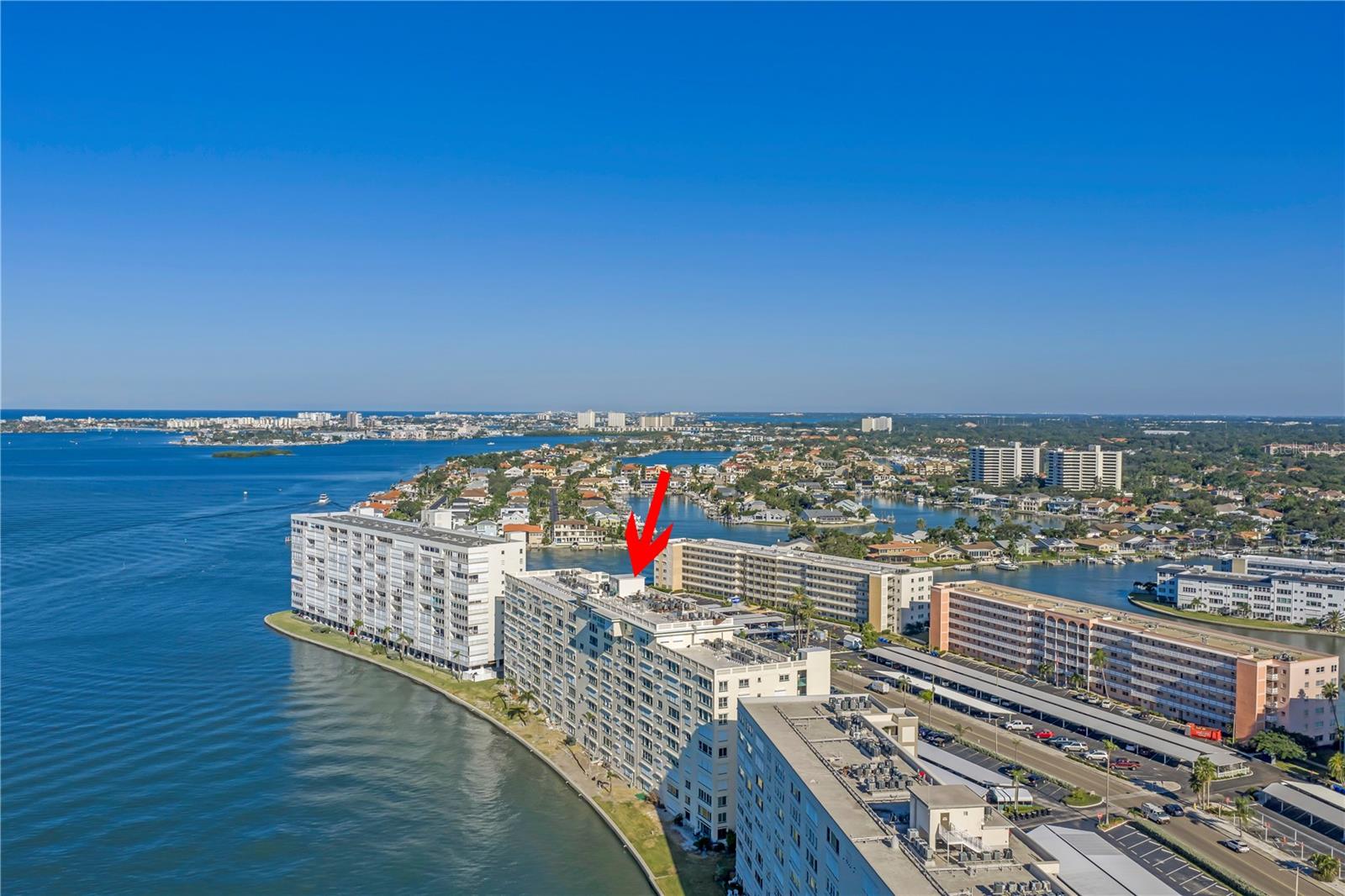 Image 50 of 61 For 6020 Shore Boulevard S 712